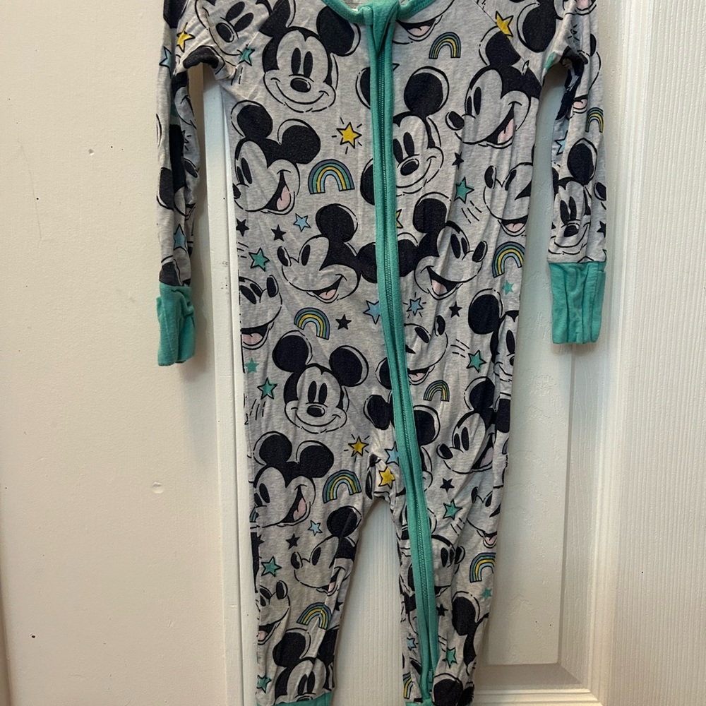 Mickey Mouse Little Sleepies